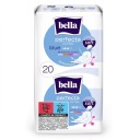 Bella Perfecta Blue hygienické vložky s krídelkami, 10 ks