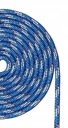 POLYESTER PES PLACHTNÍCKE LANO / VEDENIE 6mm POL - MODRÁ