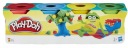 Play-Doh Hasbro Play-Doh 4 trubice