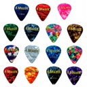 Gitarové trsátka 1 PC MuziK gitarové trsátka KVALITA