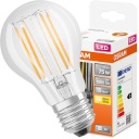 LED žiarovka E27 A60 7,5W 75W 2700K FILAMENT OSRAM