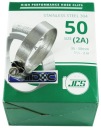 HI-GRIP JCS Svorka 35-50mm 304 remienok z nehrdzavejúcej ocele