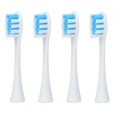 4x Hrot pre OCLEAN X PRO Z1 F1 ONE AIR 2 WHITE