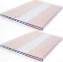 SAMOLEPIACI CENA PRUHY 60X110 MM - 2 ks
