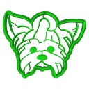 Vykrajovačka na sušienky York Dog Dog 2 8cm