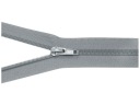 Zips 80 cm špirálový. Sivá 330 #5