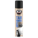 K2 ODSTRAŇOVAČ DECHTU 300 ML ODSTRAŇOVAČ DECHTU A NÁlepiek