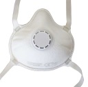 Protiprachová polomaska ​​s ventilom FFP3 2016V