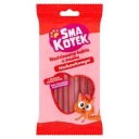 SMAKOTEK CABLES JAHODOVÉ ŽELÉ 80 g