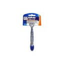 GILLETTE Blue 3 jednorazové holiace strojčeky