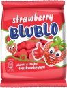Blublo Marshmallow želé s príchuťou jahôd 80 g
