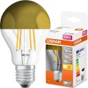 E27 A60 LED žiarovka 7W = 50W 2700K OSRAM GOLD