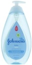 Johnsons Baby Bath Tekutý kúpeľ s pumpičkou 750 ml