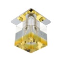 Sklenené stropné svietidlo G4 SK-18 CANDELLUX
