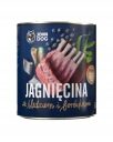 JOHN DOG BERRY LINE 800G JUNIOR LAMB SLEDE