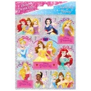 DERFORM DISNEY NÁLEPKY PRE DETI PRINCEZNÉ