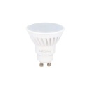GU10 7W LED žiarovka teplá 2700K 1000lm 142lm/W Odolná Silná