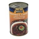 Cícerová miska Chatpate Choley Natco 450g