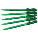 Sada 5x Fine Pen Rystor DOT zelené