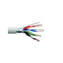 Kábel 4x2 FTP-K6 twisted pair-CCU WIRE