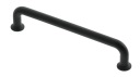 Nábytková úchytka LOFT NORD 192 mm MAT BLACK GTV