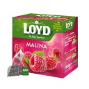Ovocný expresný čaj Loyd Tea Malina Ex20