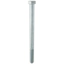 Skrutka s čiastočným závitom M16x220 triedy 8,8 DIN 931