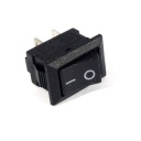 Kolískový vypínač 15x10mm ON-OFF bistabilný