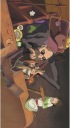 Anime Spirited Away smradľavý plagát 033 A3 (vlastné)