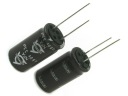 KONDENZÁTOR 33uF / 450V 16x32 105* 10000h SAMYOUNG