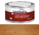 Remmers Pflege-ol terasový olej Vzorka 100ml Teak