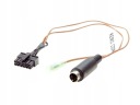 PRIPOJÍ 2 MODULY KÁBLA RÁDIOVÉHO OVLÁDANIA KENWOOD