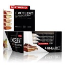 NUTREND Excelent 25% Protein Tyčinka 85g PROTEIN BAR SACHARIDY AMINOKYSELINY