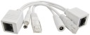 SADA POE ADAPTÉRA S RJ KONEKTORMI Pulsar P-