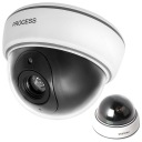 DUMMY CAMERA DOME KAMERA LED IR DOME VEĽKÁ