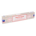 Kadidlo Satya White Sage - Biela šalvia