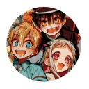 Vzor špendlíka Jibaku Shounen Hanako-kun3