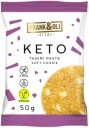 FRANK&OLI KETO Soft Cookie tahini pasta sezamová pasta 50g