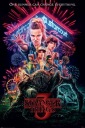 Filmový plagát Stranger Things plagáty na stenu 61x91,5 cm do obývačky