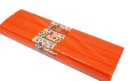 CRIPPED Tissue Paper C. ORANGE NO 06 1 ks. diagram