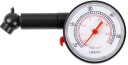 Číselníkový manometer PRE AUTO PRE PNEU 0-3 bar