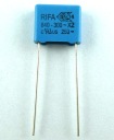 RIFA fólia 0,047uF 47nF 20% 300V AC 10ks