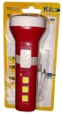 BATÉRIA 1W/90LM žiarovky + 3cob/90lm LI-ion batéria 500mAh