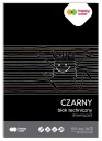 Farebný technický blok A4 170g 20 listov Happy Color
