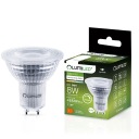 GU10 LED žiarovka 8W 650lm 4000K Neutrálny Reflektor 36° Stmievateľný