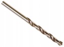 JEDNODUCHÝ DLHÝ VŔTAK DO KOVU 5 MM HSS 130 mm