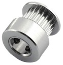 KOLESO REMEŇOVÉHO NÁHONU GT2 6mm HRIADEĽ 5mm ZUBY 20T