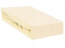 JERSEY PREStieradlo NA POSTEĽ 120x60