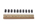 47uF/50V NXB s nízkou impedanciou SamYoung 6x12 - 50ks