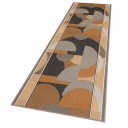 PROTIŠMYKOVÝ koberec 67 cm klasický, elegantný, pogumovaný na géli
